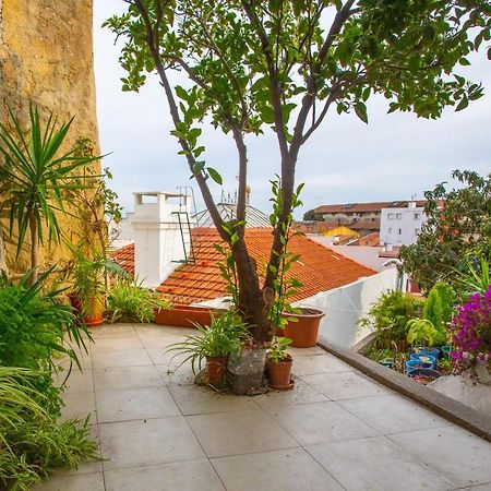 Апартаменты The Bleu Lisbon Flat Экстерьер фото