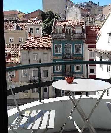 Апартаменты The Bleu Lisbon Flat Экстерьер фото