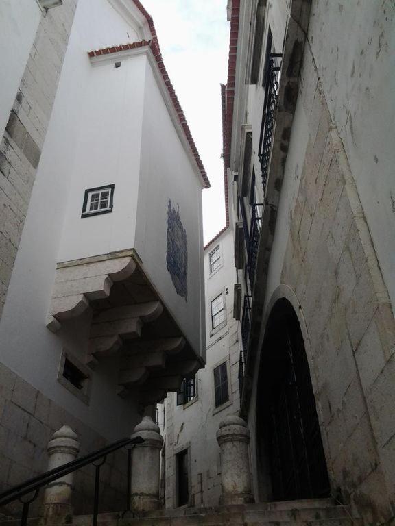 Апартаменты The Bleu Lisbon Flat Экстерьер фото