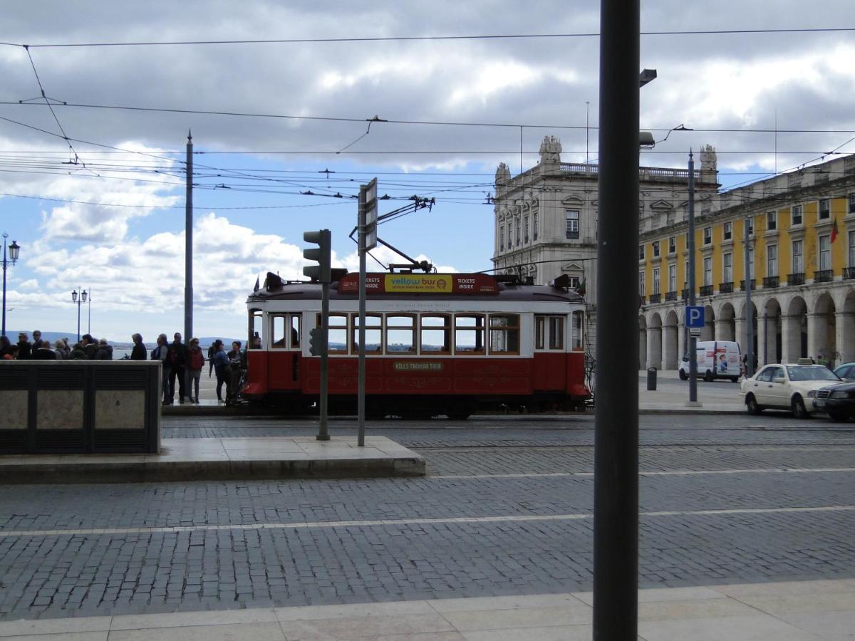 Апартаменты The Bleu Lisbon Flat Экстерьер фото