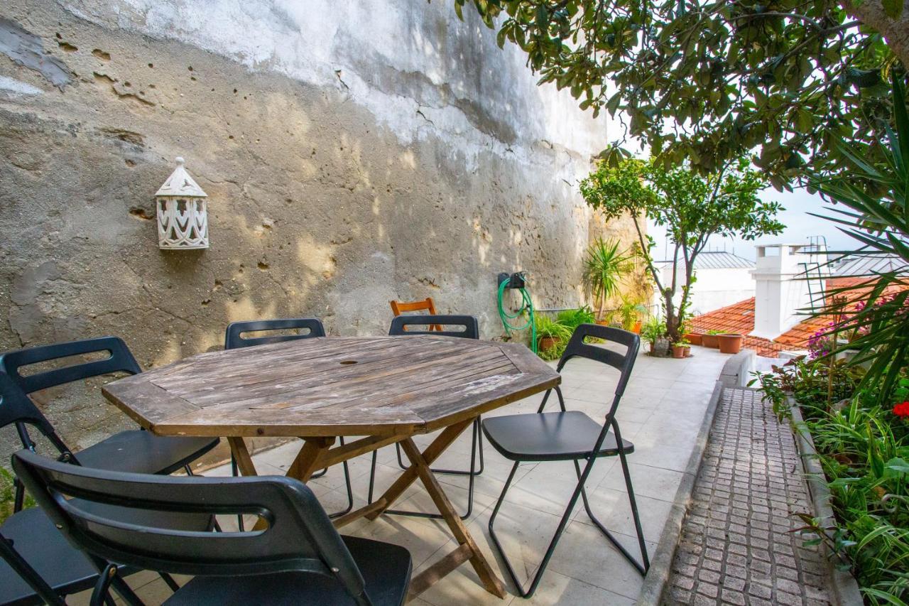 Апартаменты The Bleu Lisbon Flat Экстерьер фото