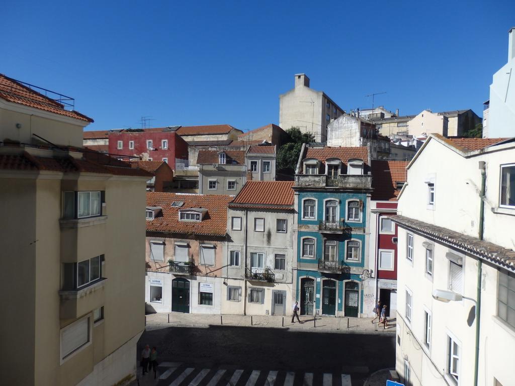 Апартаменты The Bleu Lisbon Flat Экстерьер фото