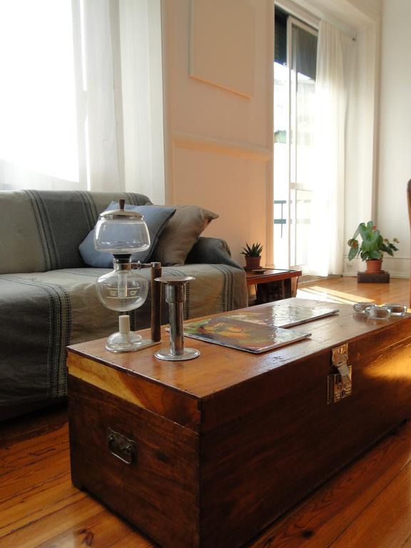 Апартаменты The Bleu Lisbon Flat Экстерьер фото