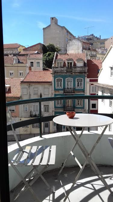 Апартаменты The Bleu Lisbon Flat Экстерьер фото
