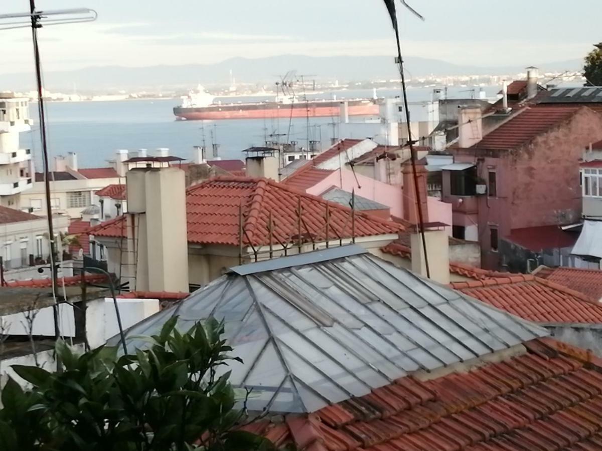 Апартаменты The Bleu Lisbon Flat Экстерьер фото